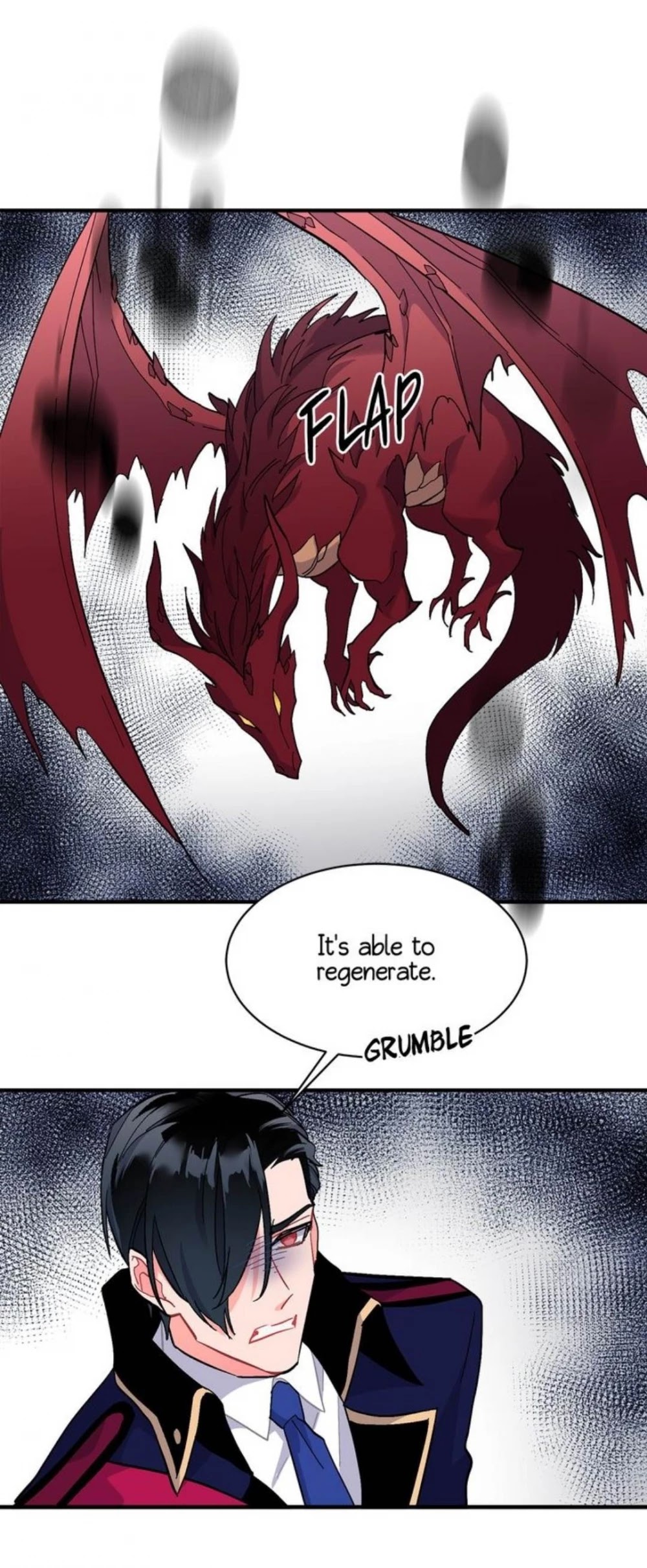 Sica Wolf Chapter 85 page 34 - Chapter 85