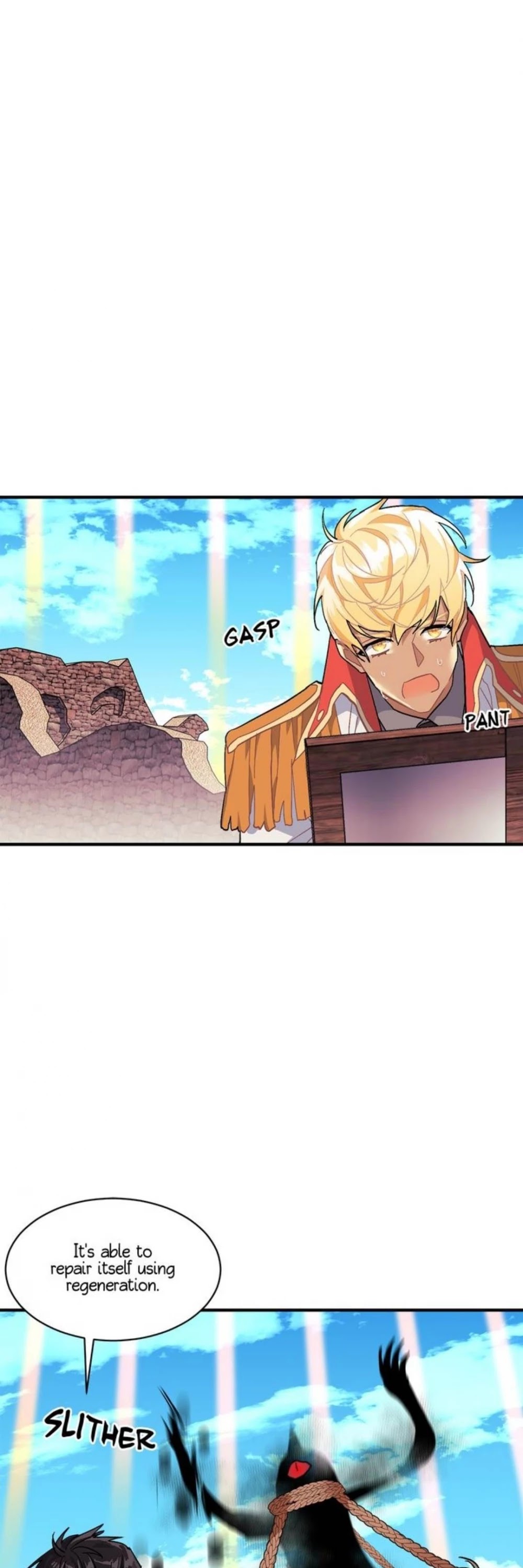 Sica Wolf Chapter 85 page 35 - Chapter 85