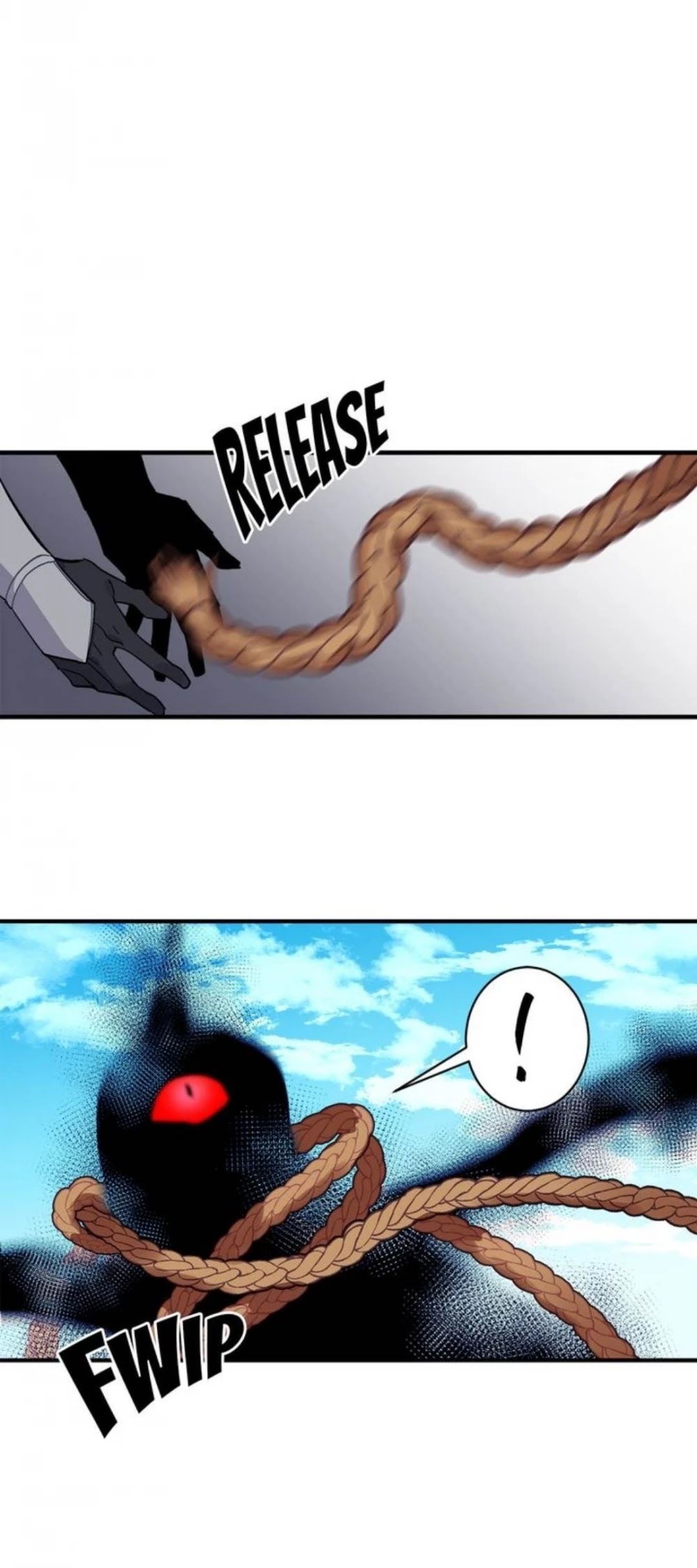 Sica Wolf Chapter 85 page 38 - Chapter 85