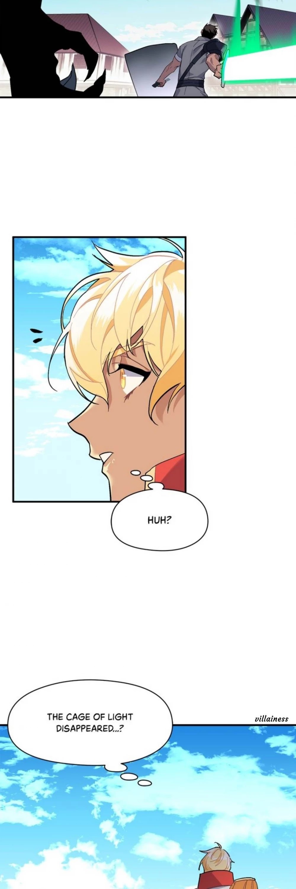 Sica Wolf Chapter 85 page 40 - Chapter 85