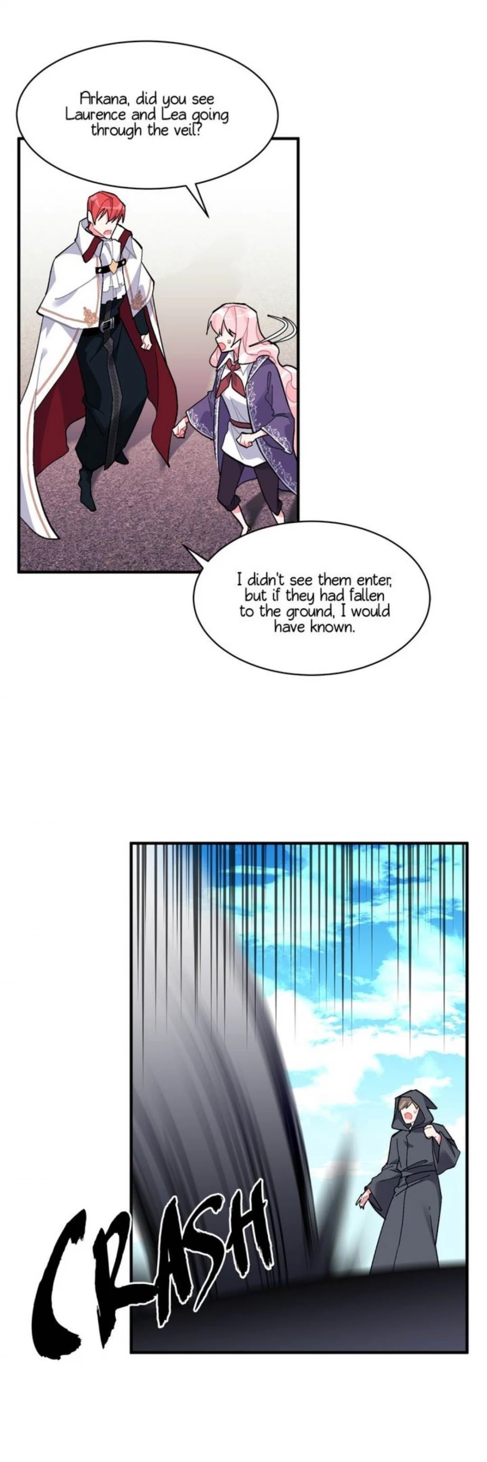 Sica Wolf Chapter 85 page 6 - Chapter 85