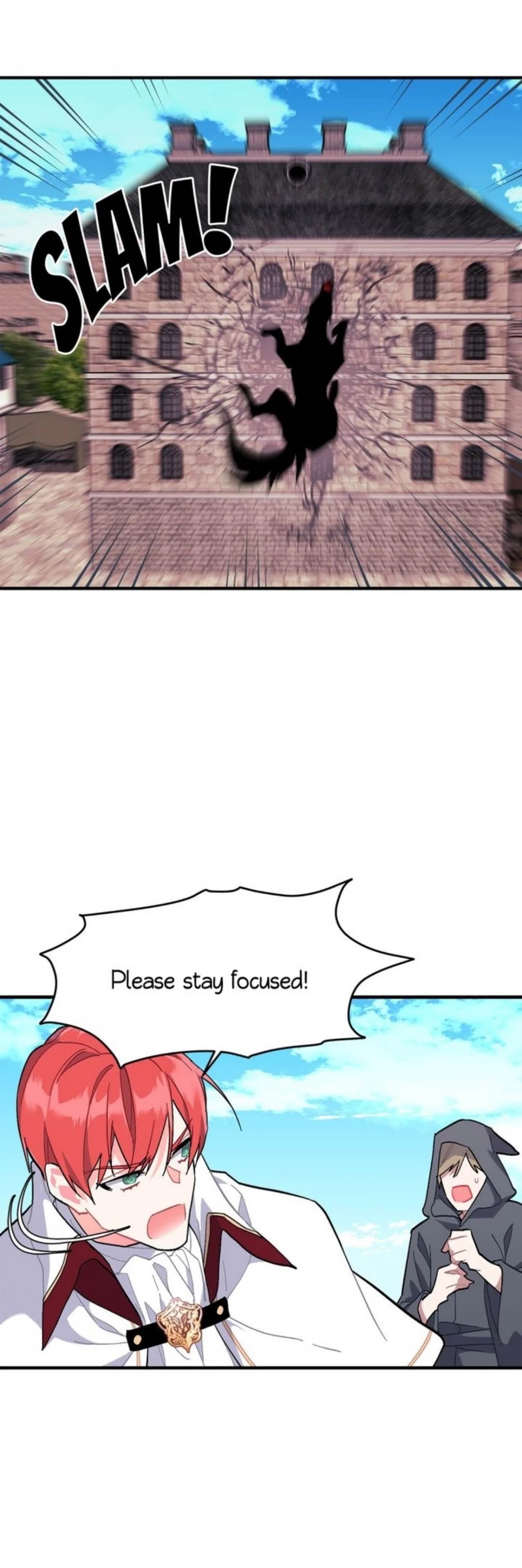 Sica Wolf Chapter 85 page 9 - Chapter 85