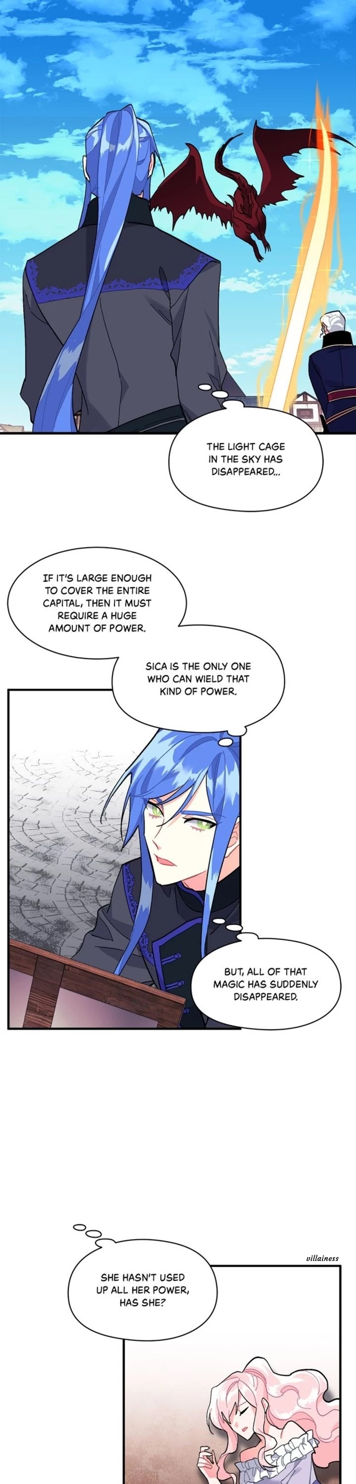 Sica Wolf Chapter 86 page 1 - Chapter 86