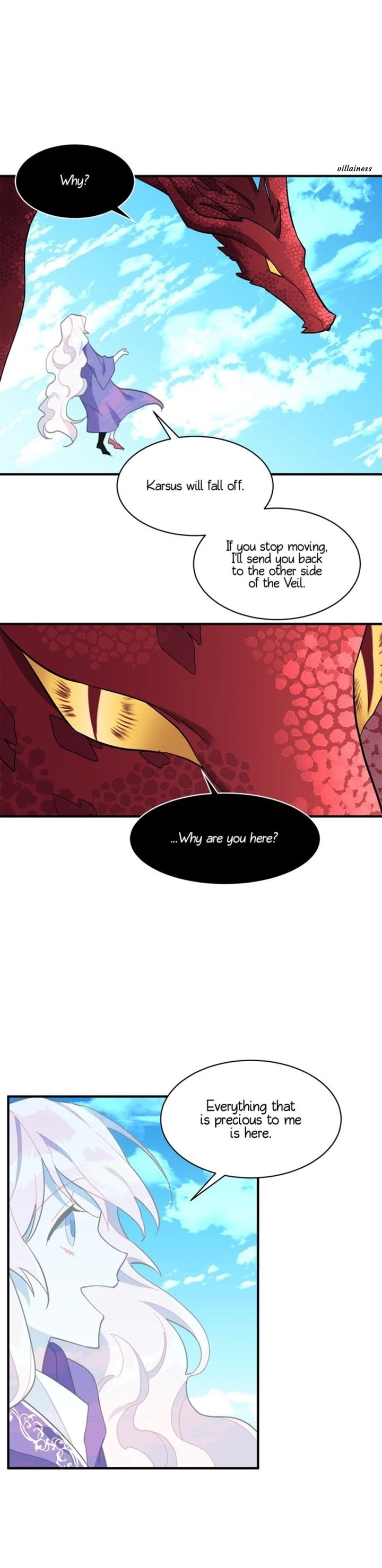Sica Wolf Chapter 86 page 17 - Chapter 86