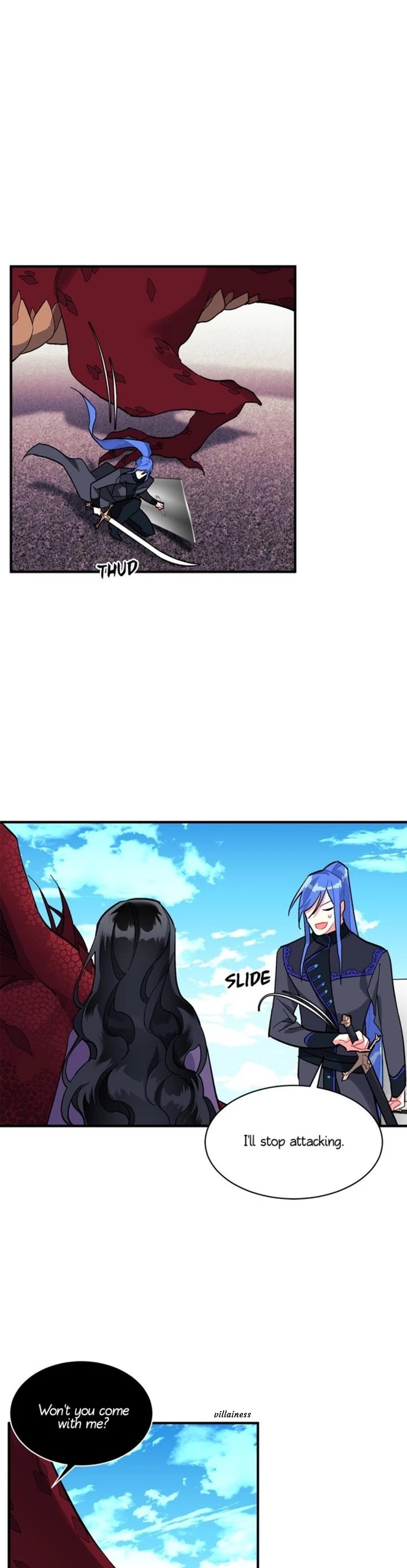 Sica Wolf Chapter 86 page 24 - Chapter 86