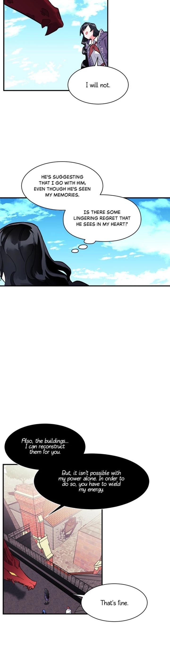 Sica Wolf Chapter 86 page 25 - Chapter 86