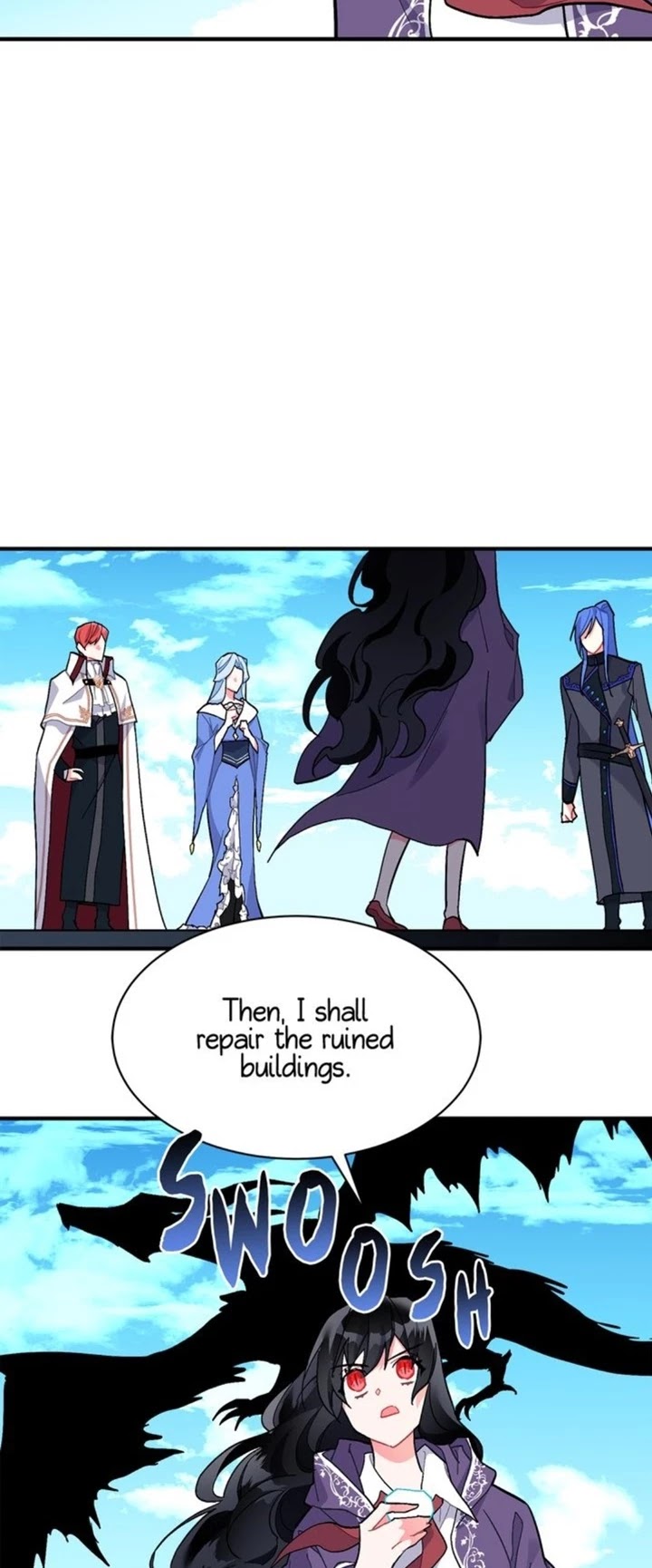 Sica Wolf Chapter 86 page 27 - Chapter 86