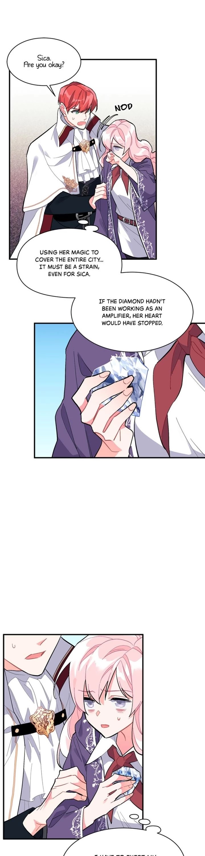 Sica Wolf Chapter 86 page 7 - Chapter 86