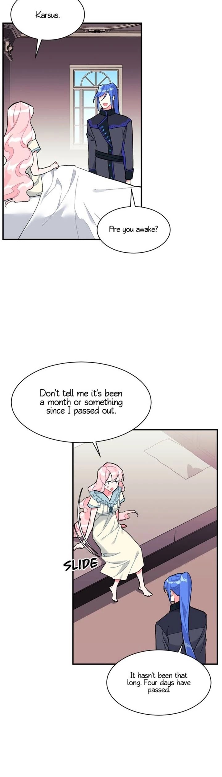 Sica Wolf Chapter 87 page 14 - Chapter 87