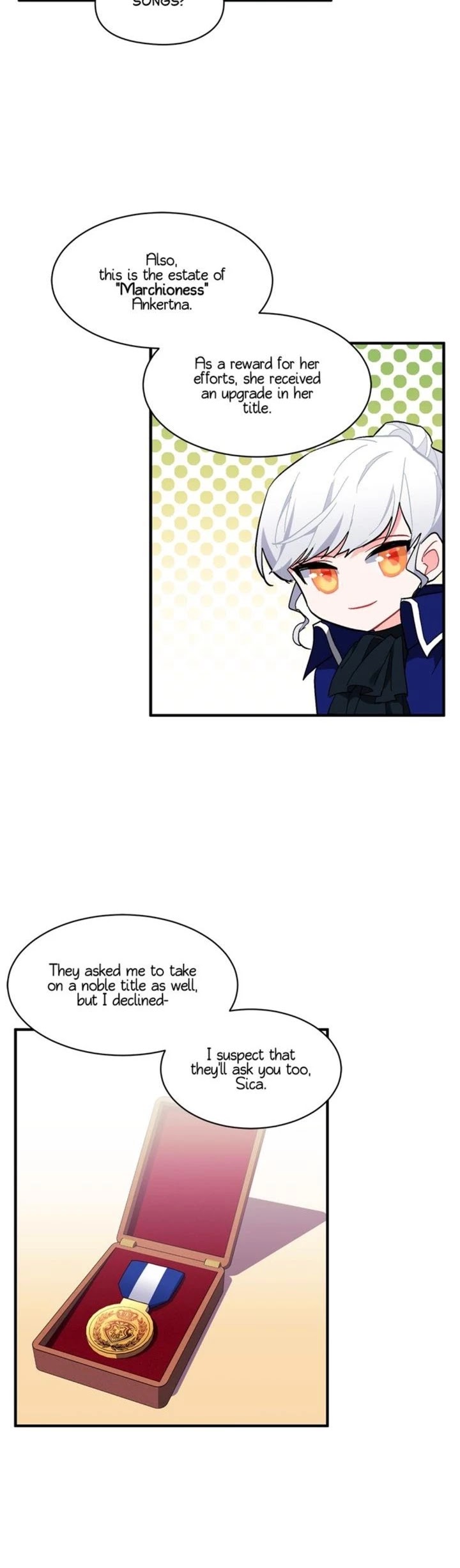 Sica Wolf Chapter 87 page 16 - Chapter 87