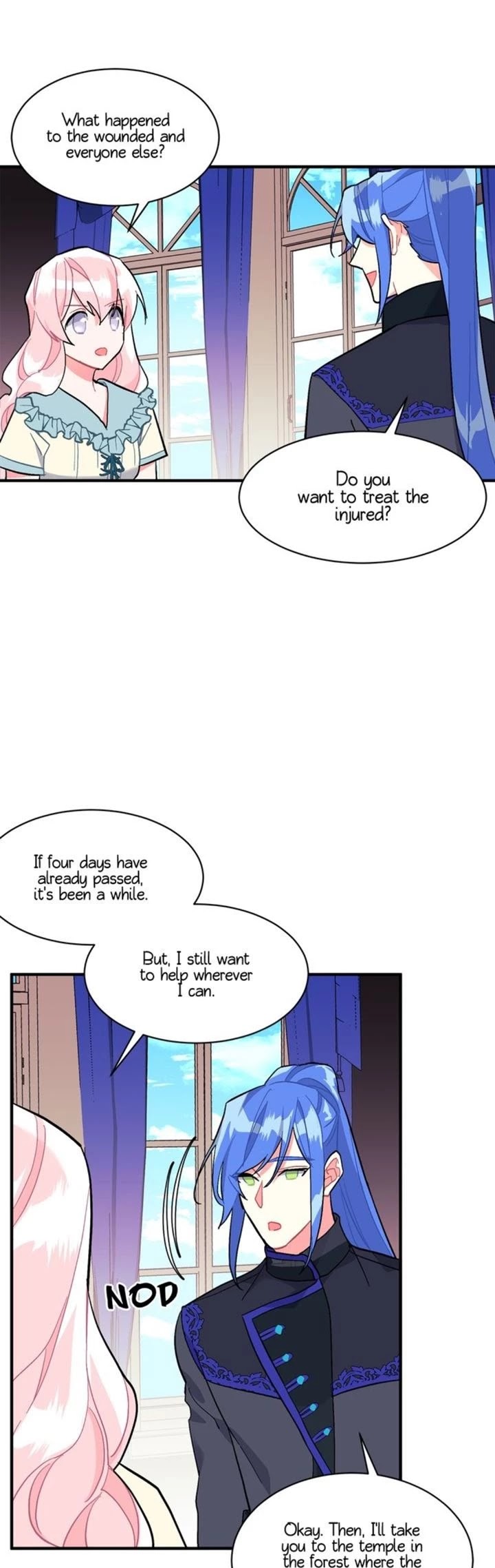Sica Wolf Chapter 87 page 17 - Chapter 87
