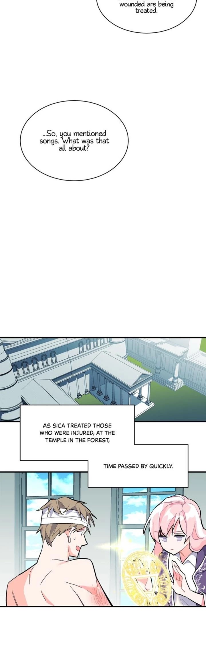 Sica Wolf Chapter 87 page 18 - Chapter 87
