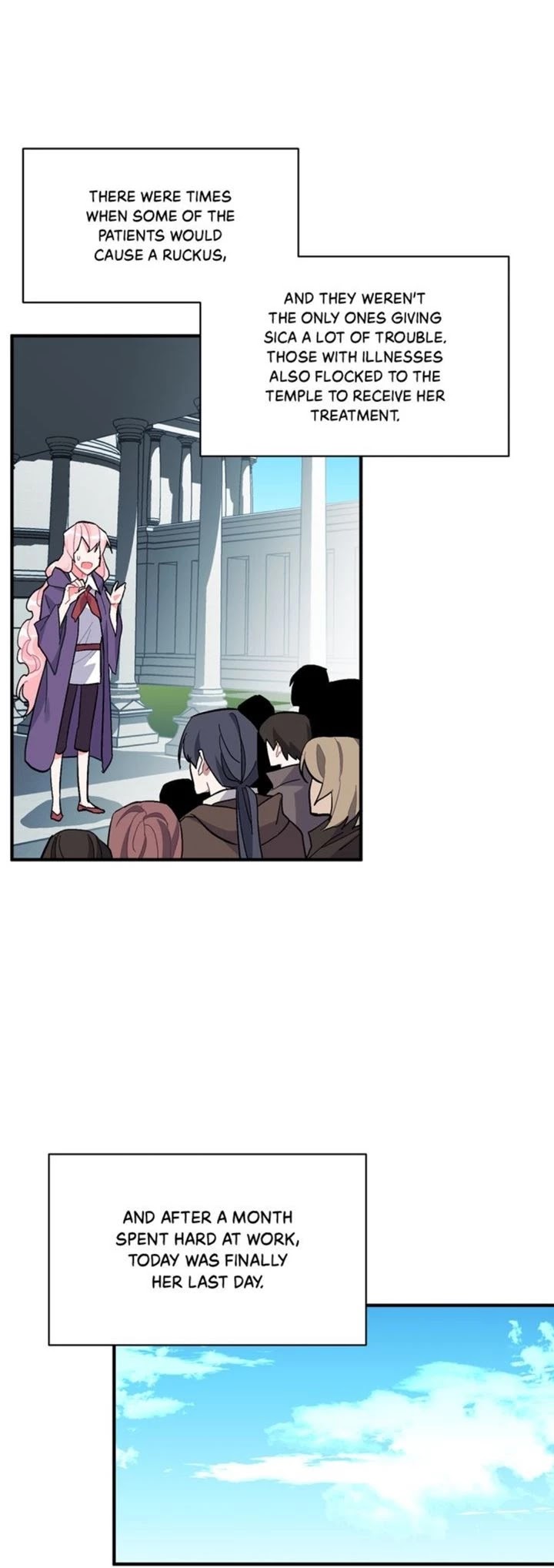 Sica Wolf Chapter 87 page 19 - Chapter 87
