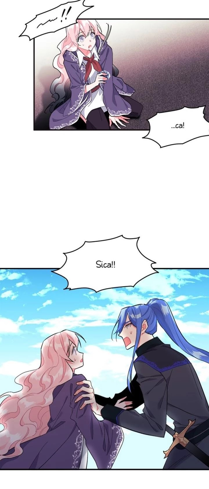 Sica Wolf Chapter 87 page 2 - Chapter 87