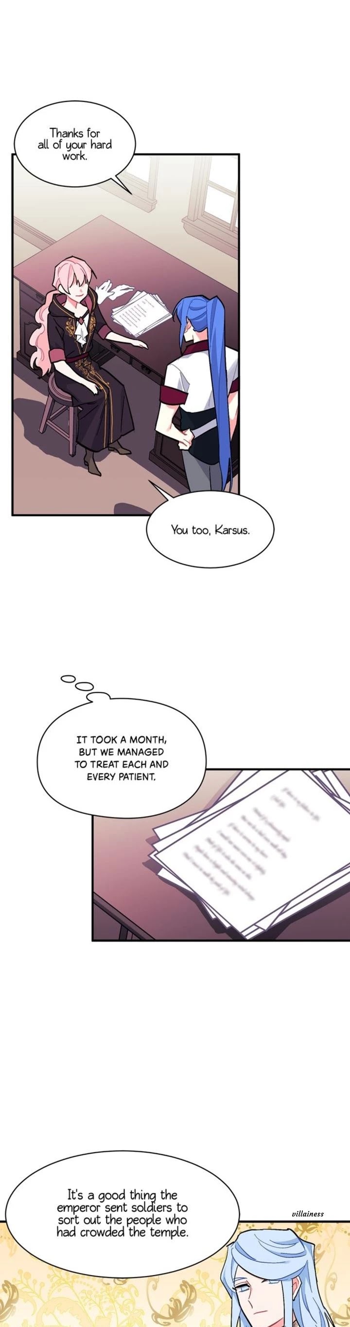 Sica Wolf Chapter 87 page 21 - Chapter 87