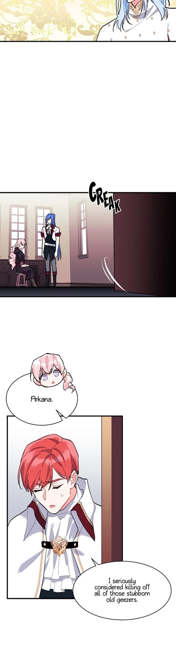 Sica Wolf Chapter 87 page 22 - Chapter 87
