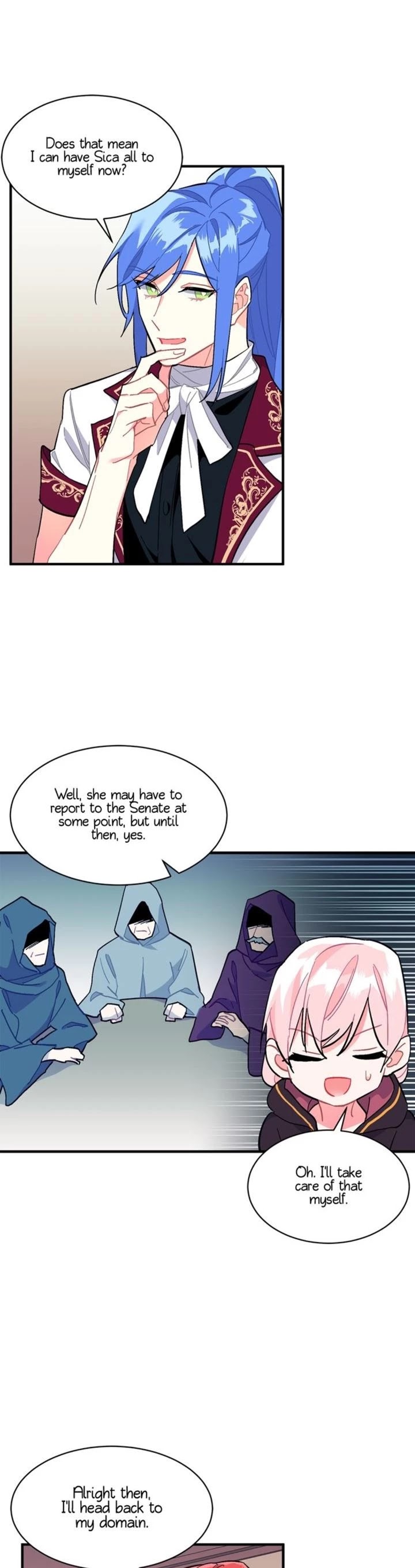 Sica Wolf Chapter 87 page 30 - Chapter 87