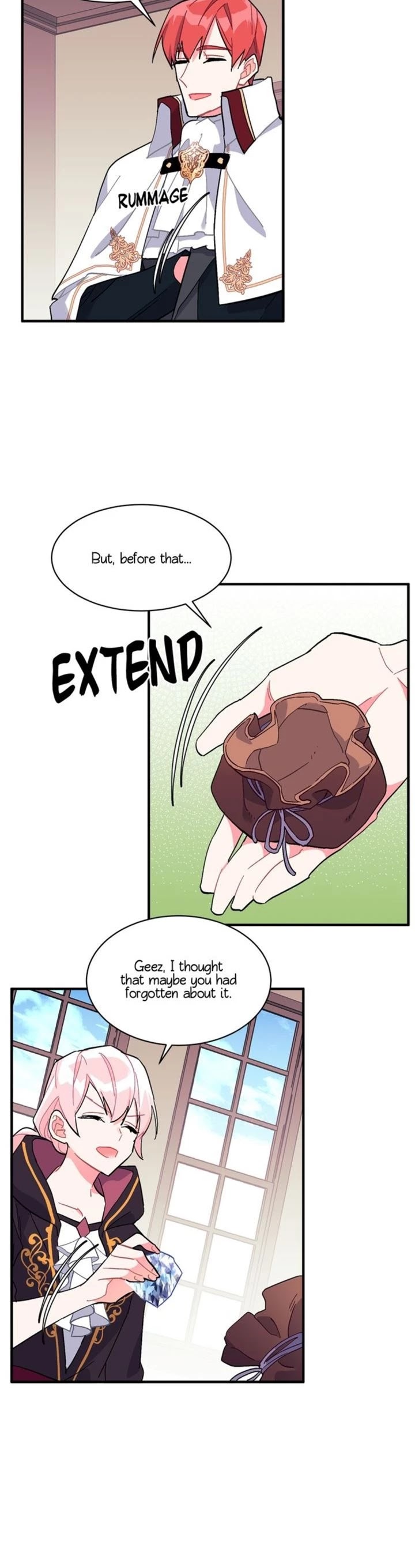 Sica Wolf Chapter 87 page 31 - Chapter 87