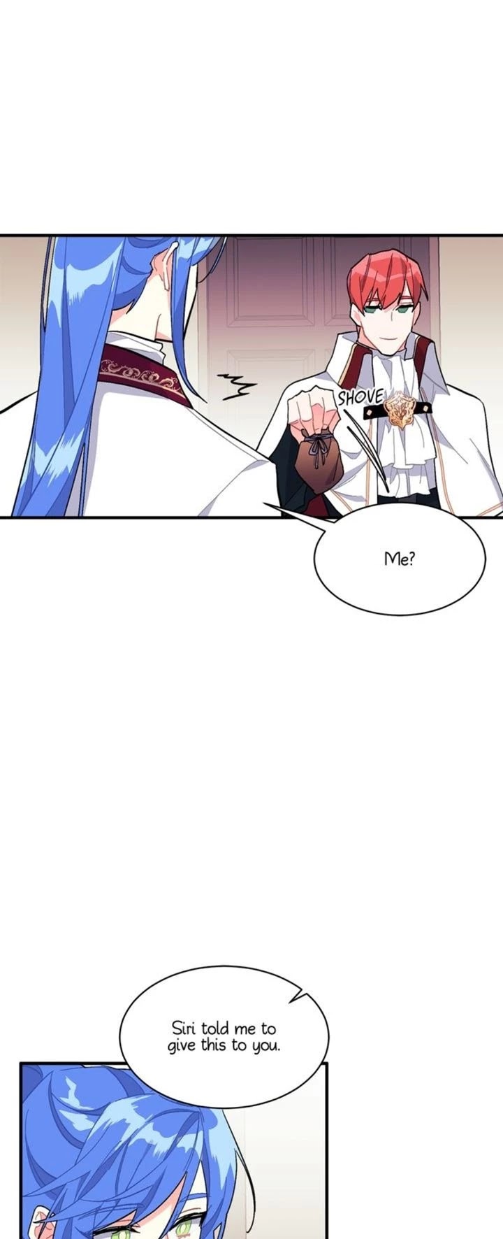 Sica Wolf Chapter 87 page 32 - Chapter 87