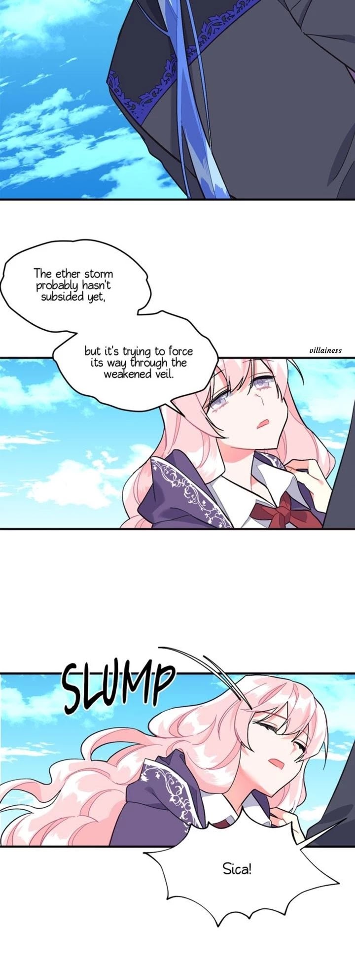 Sica Wolf Chapter 87 page 4 - Chapter 87