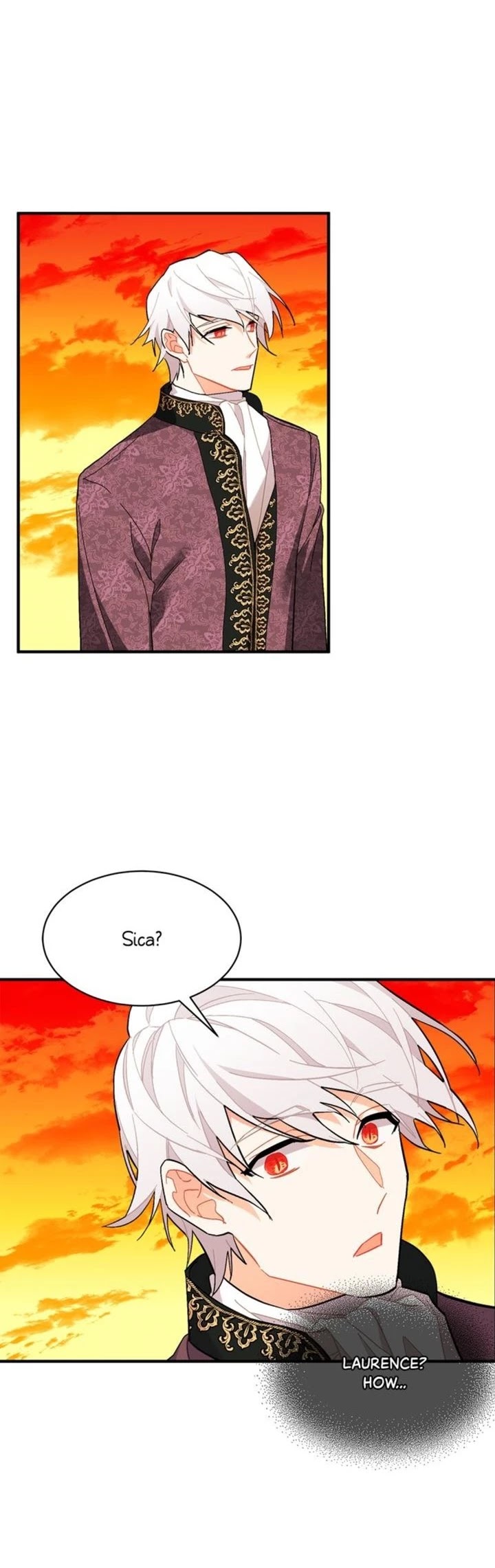 Sica Wolf Chapter 87 page 8 - Chapter 87
