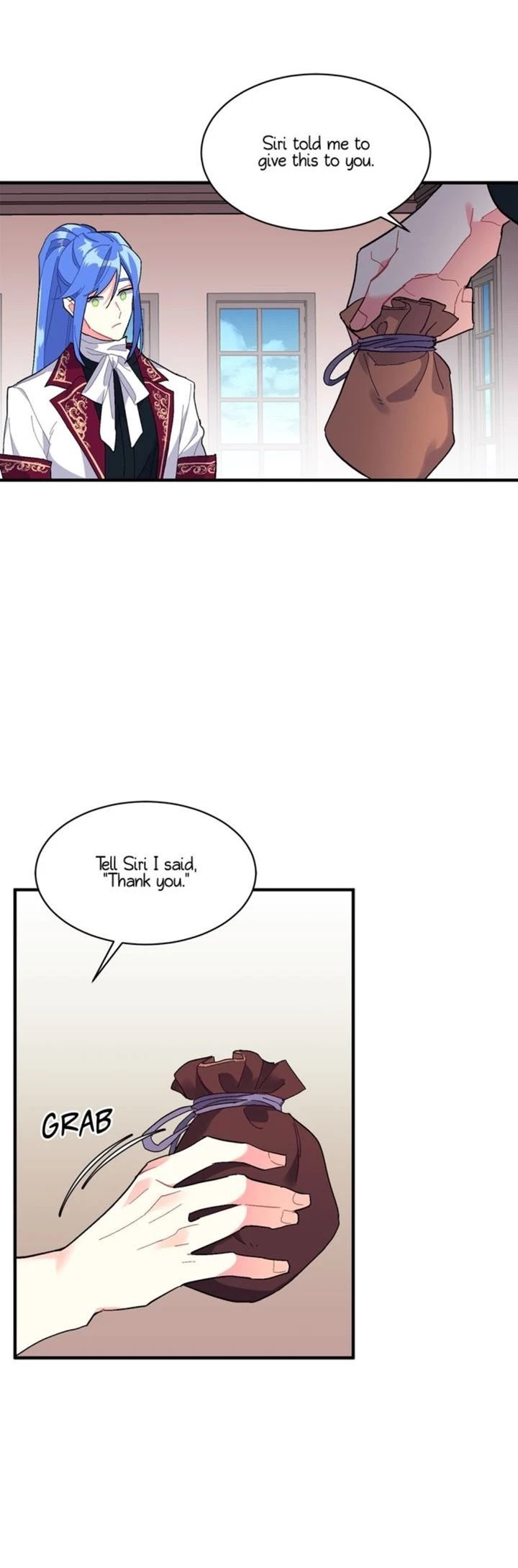 Sica Wolf Chapter 88 page 1 - Chapter 88