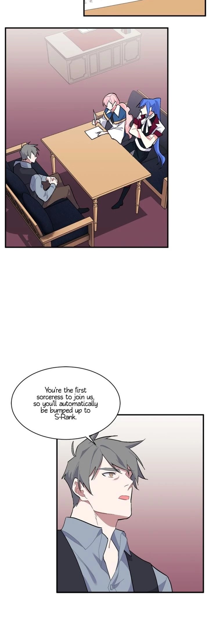 Sica Wolf Chapter 88 page 12 - Chapter 88