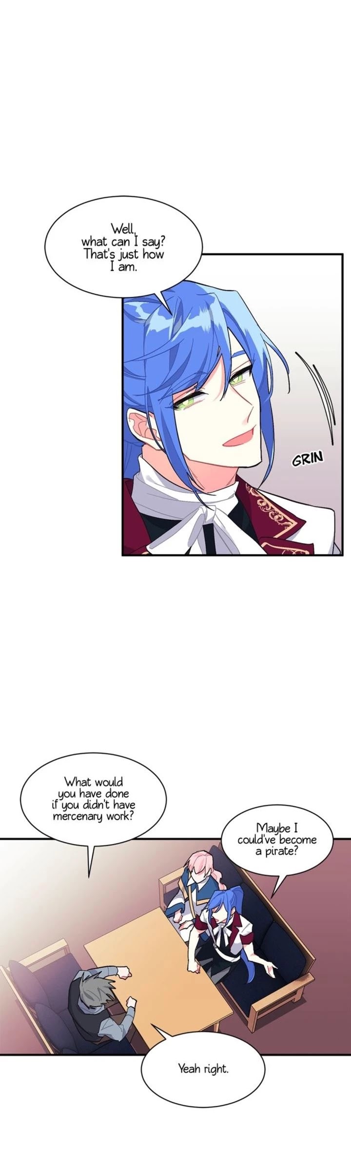 Sica Wolf Chapter 88 page 14 - Chapter 88