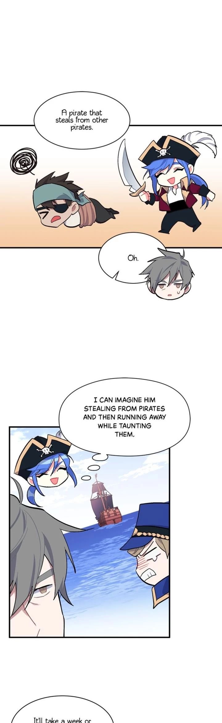 Sica Wolf Chapter 88 page 15 - Chapter 88