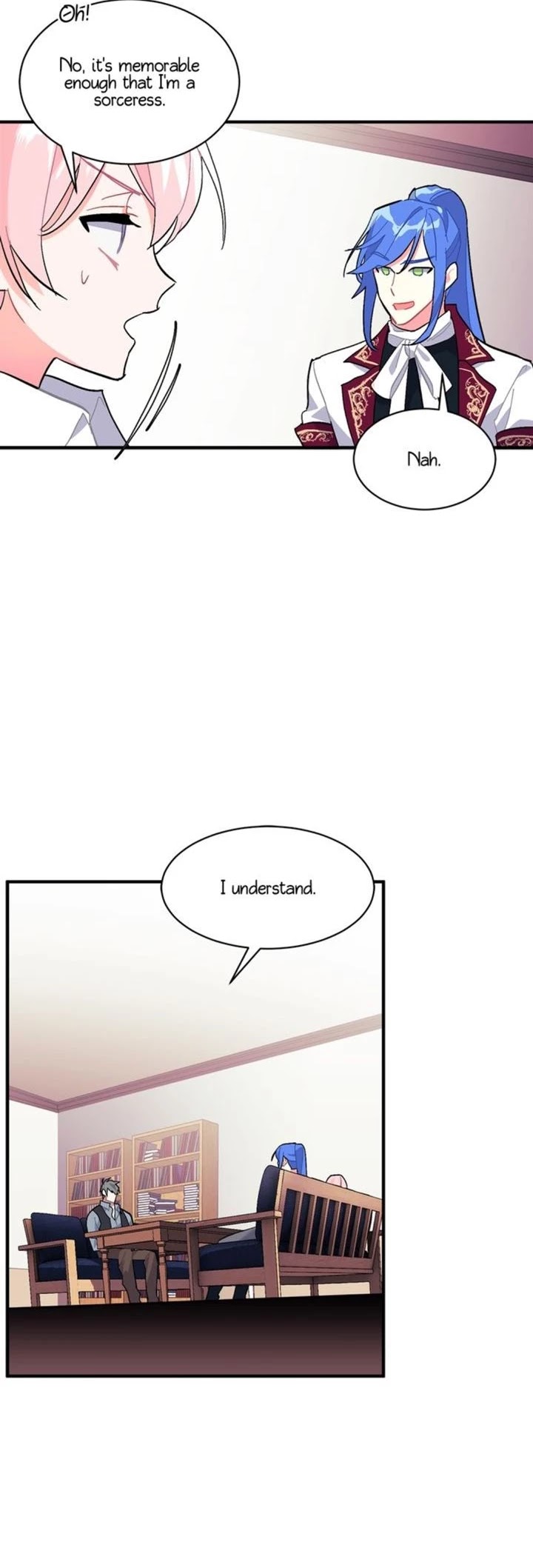 Sica Wolf Chapter 88 page 18 - Chapter 88