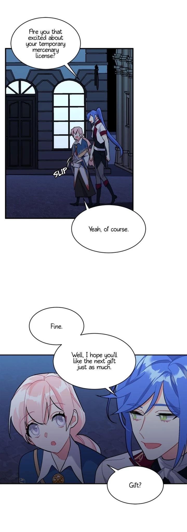 Sica Wolf Chapter 88 page 21 - Chapter 88