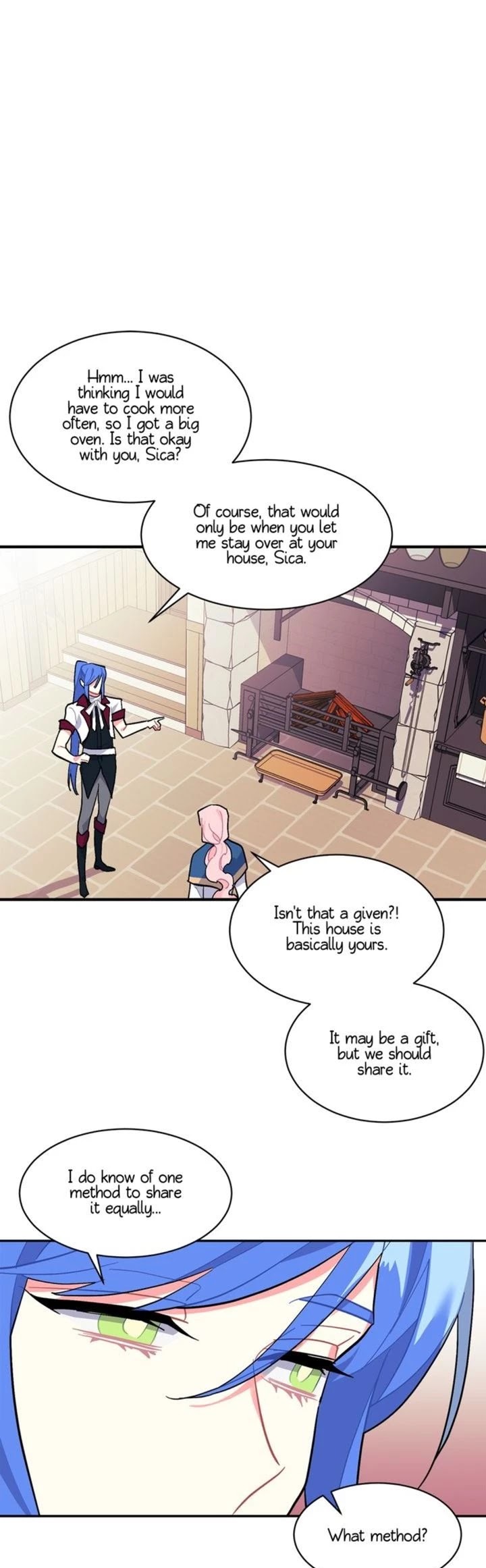 Sica Wolf Chapter 88 page 29 - Chapter 88