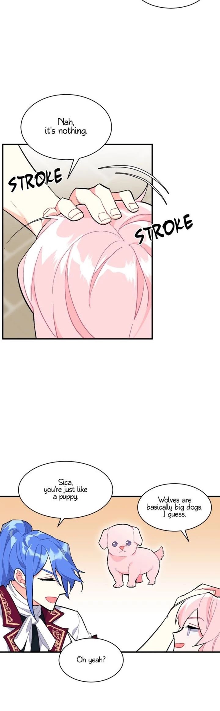 Sica Wolf Chapter 88 page 30 - Chapter 88
