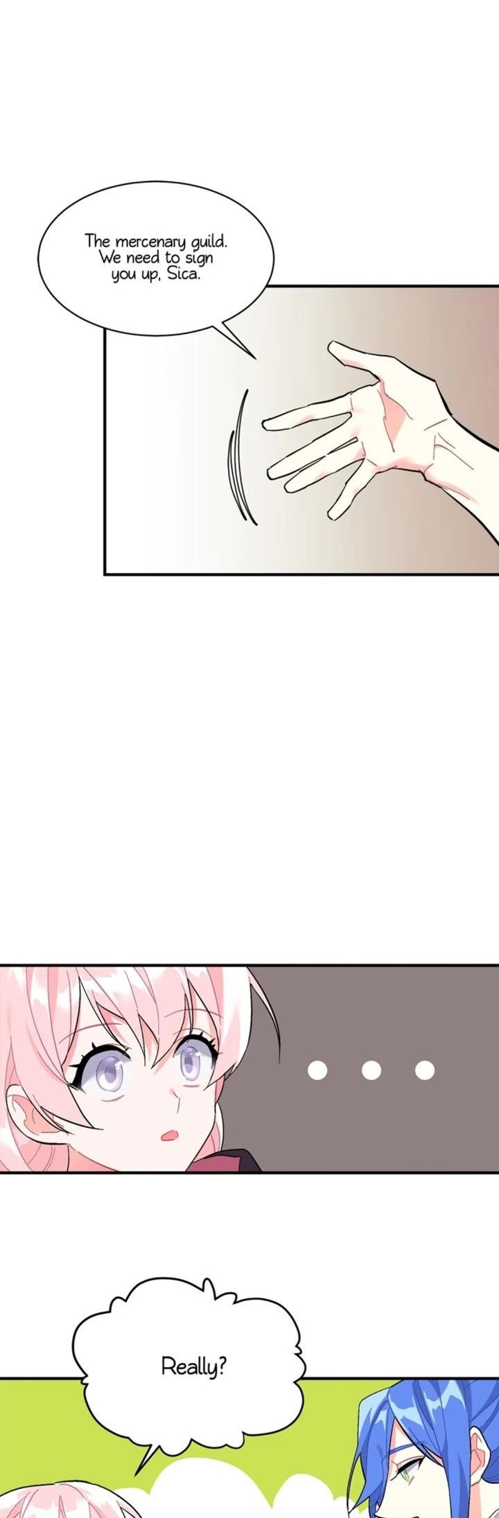 Sica Wolf Chapter 88 page 7 - Chapter 88