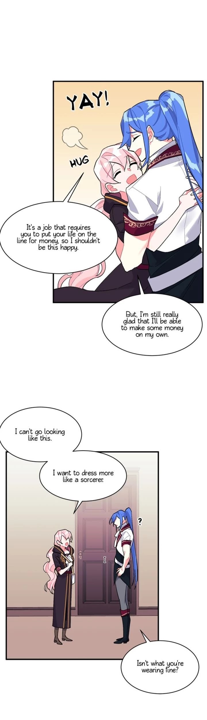 Sica Wolf Chapter 88 page 9 - Chapter 88