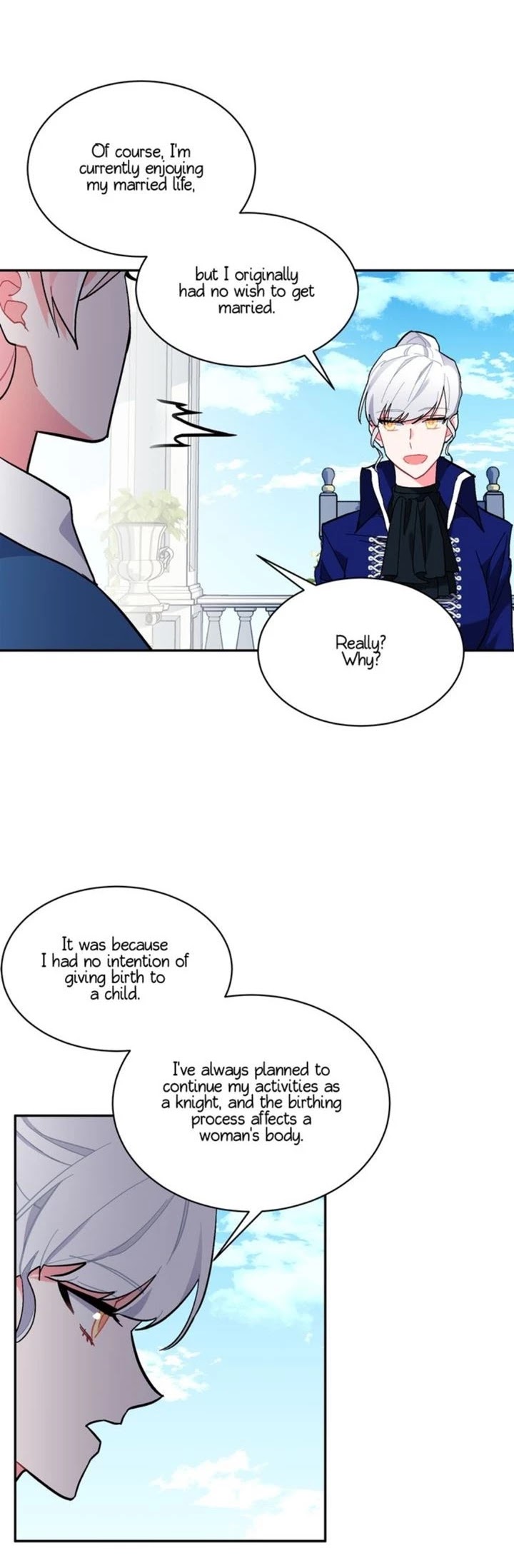 Sica Wolf Chapter 89 page 12 - Chapter 89