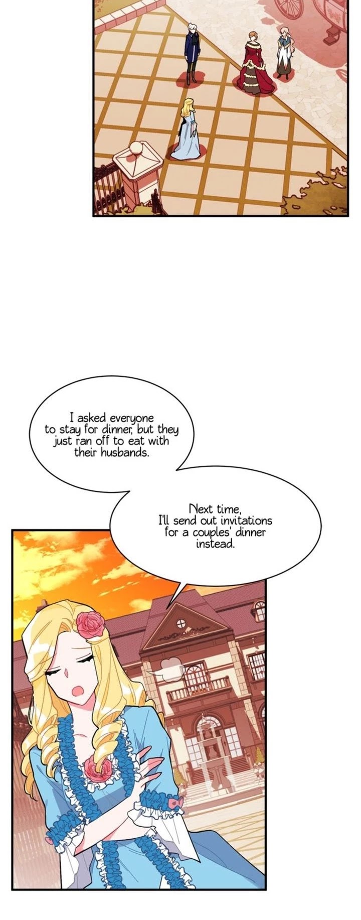 Sica Wolf Chapter 89 page 18 - Chapter 89