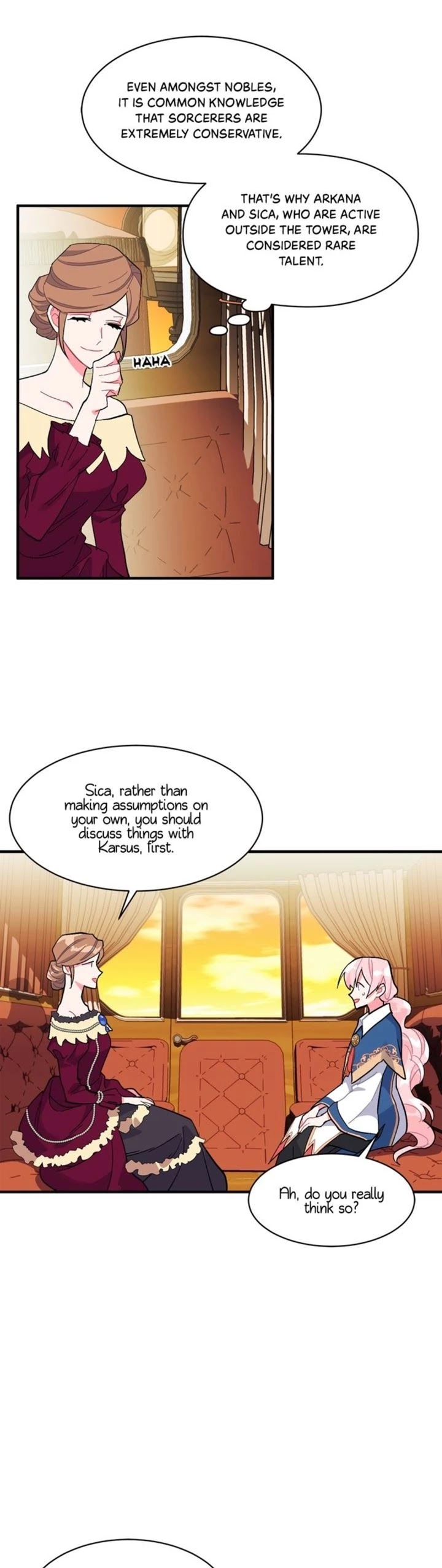 Sica Wolf Chapter 89 page 23 - Chapter 89