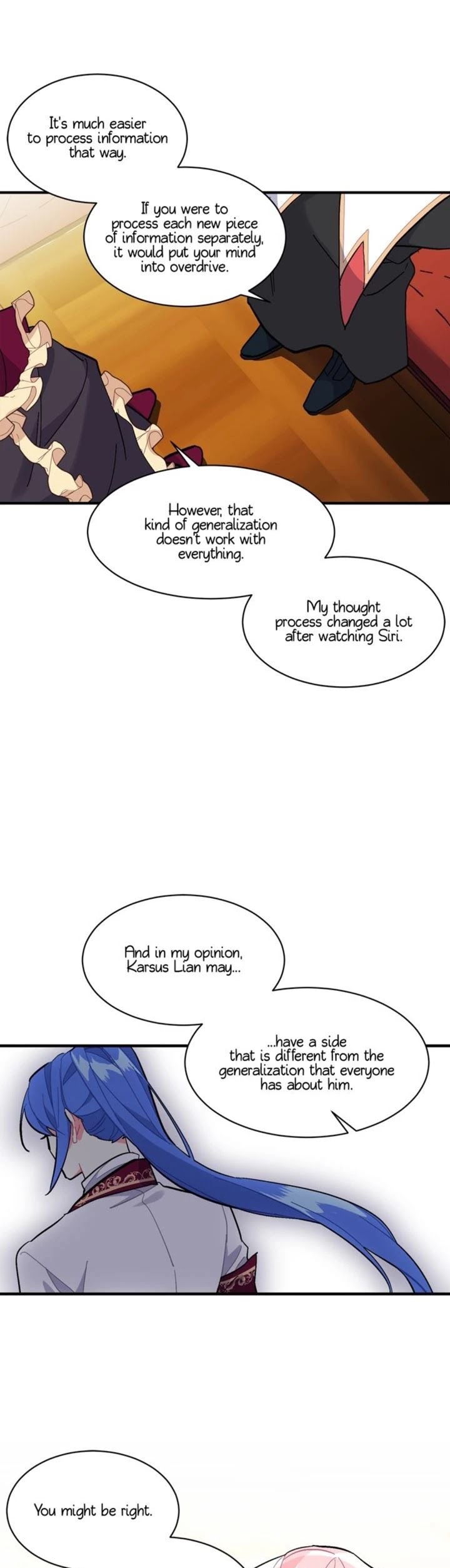Sica Wolf Chapter 89 page 25 - Chapter 89