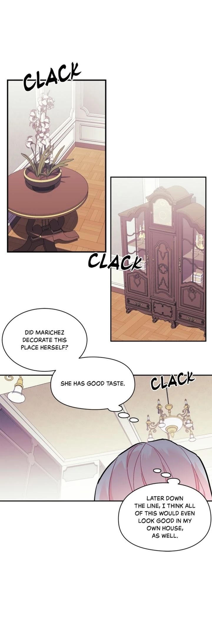 Sica Wolf Chapter 89 page 3 - Chapter 89