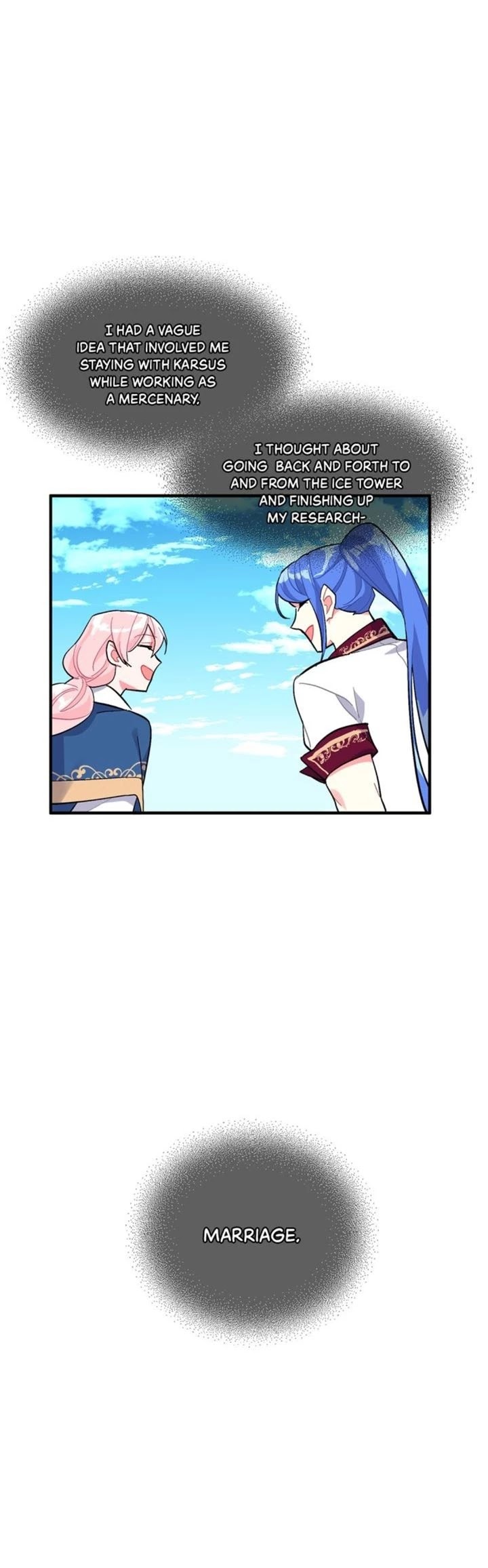 Sica Wolf Chapter 89 page 31 - Chapter 89