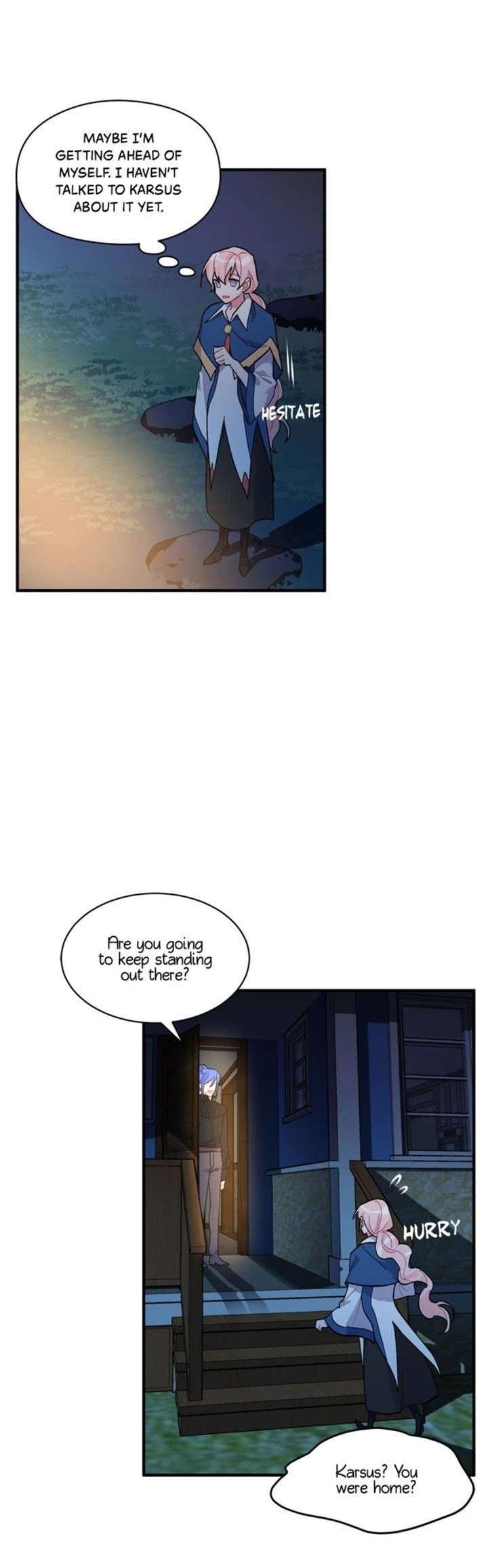 Sica Wolf Chapter 89 page 32 - Chapter 89