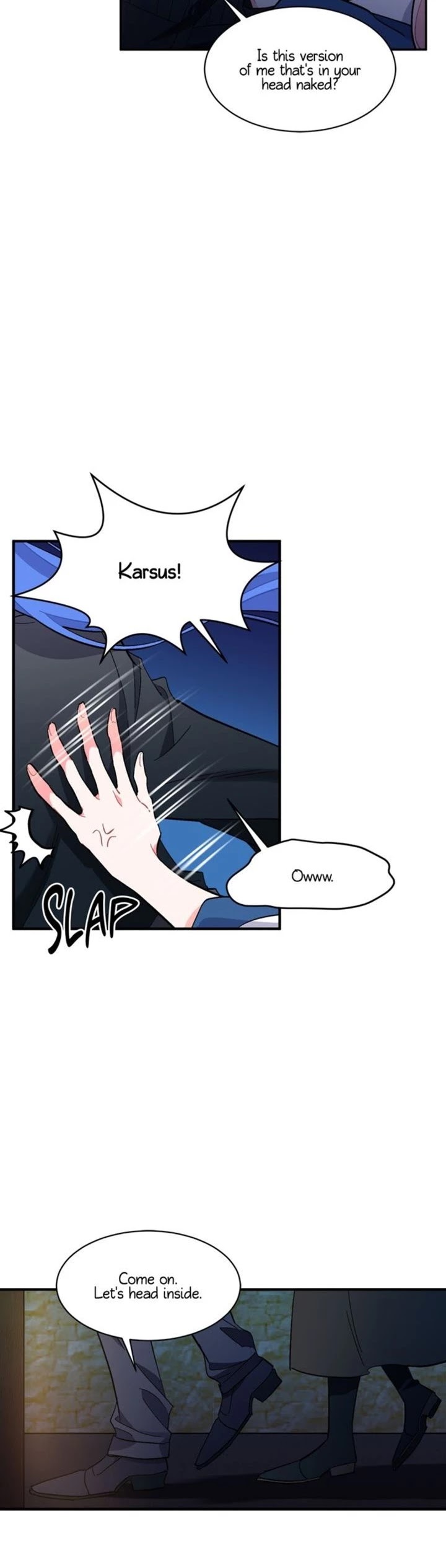 Sica Wolf Chapter 89 page 34 - Chapter 89