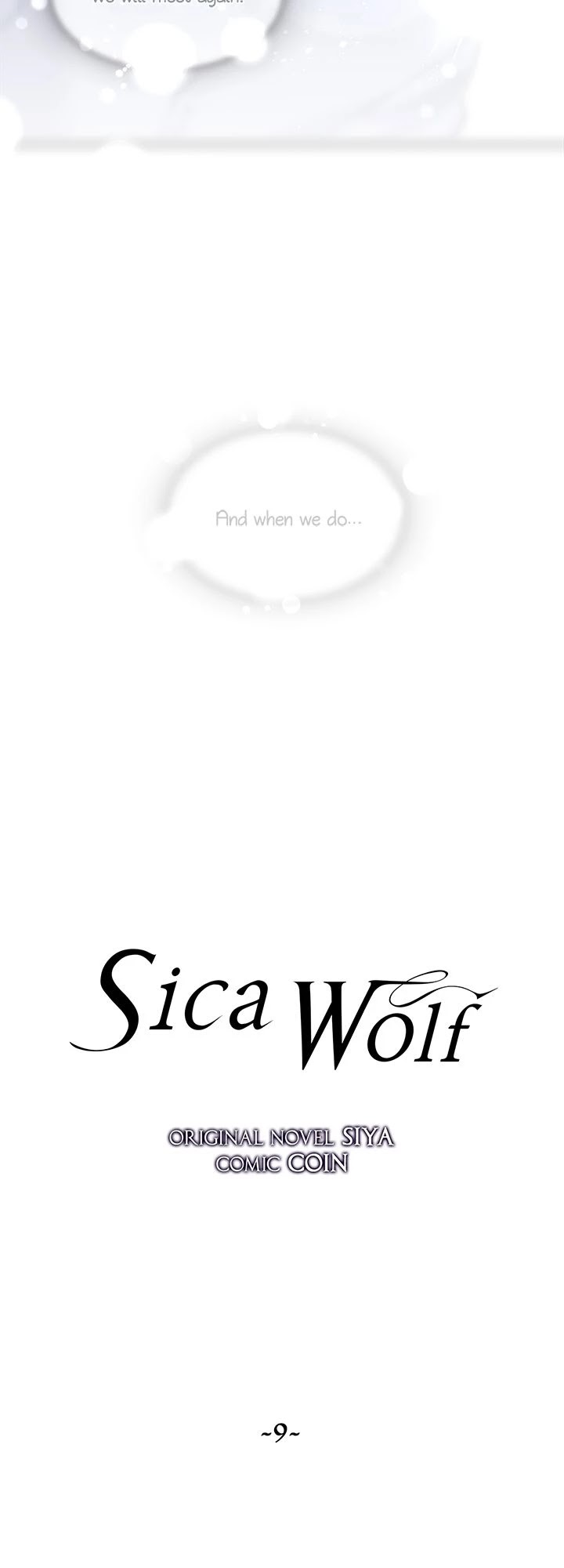 Sica Wolf Chapter 9 page 6 - Chapter 9