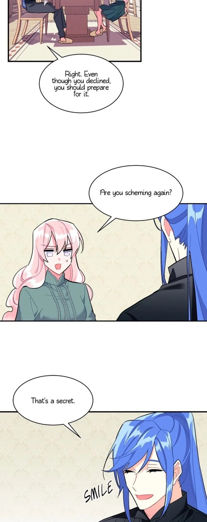 Sica Wolf Chapter 90 page 12 - Chapter 90