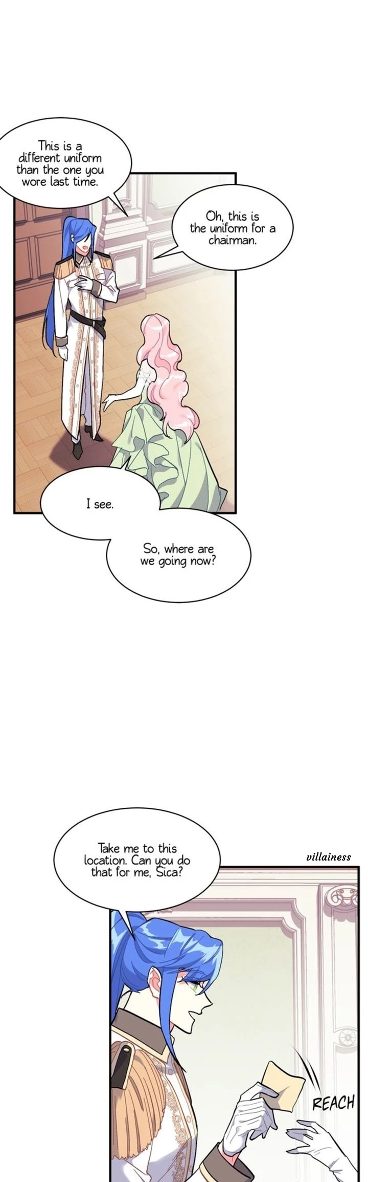 Sica Wolf Chapter 90 page 17 - Chapter 90