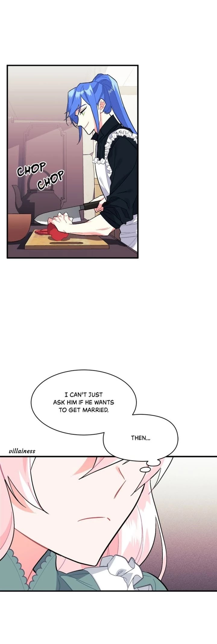 Sica Wolf Chapter 90 page 2 - Chapter 90