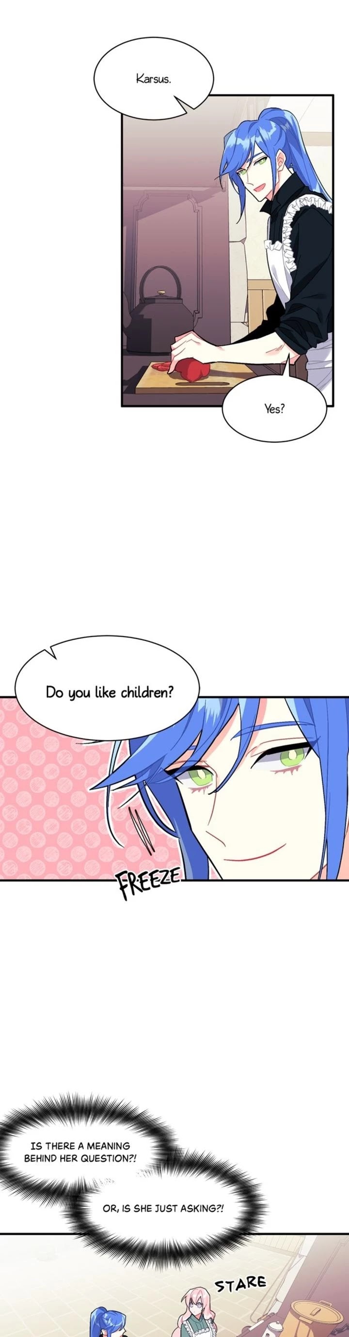 Sica Wolf Chapter 90 page 3 - Chapter 90