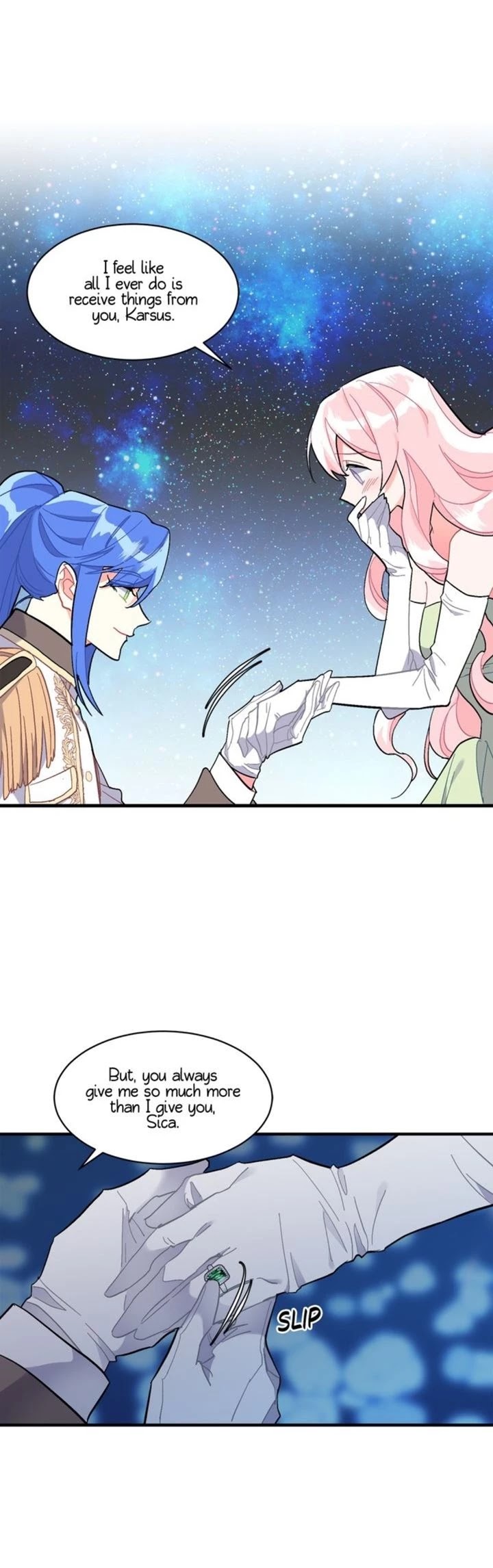 Sica Wolf Chapter 90 page 31 - Chapter 90
