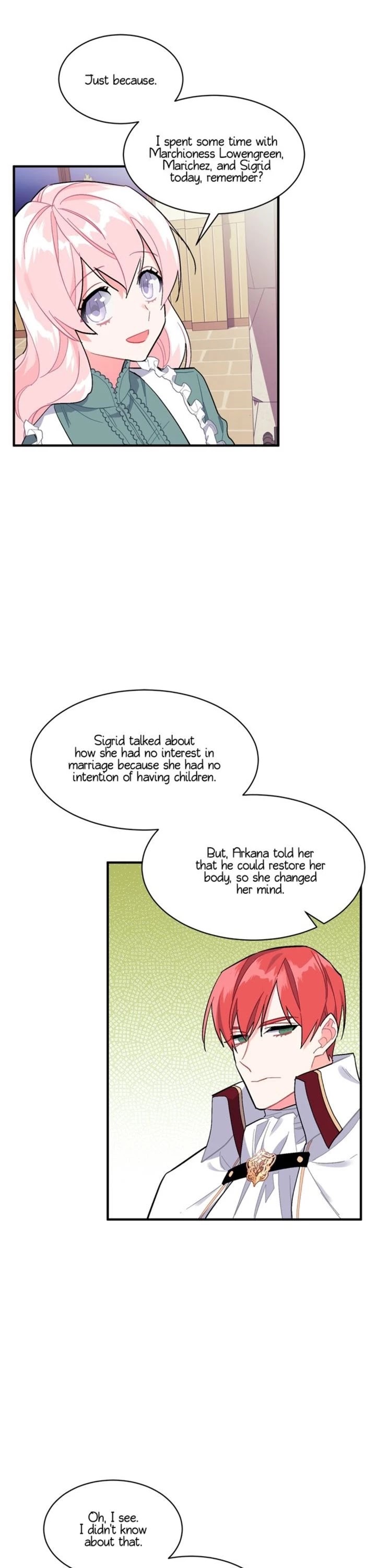 Sica Wolf Chapter 90 page 5 - Chapter 90